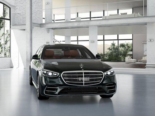 new 2026 Mercedes-Benz S-Class car, priced at $141,270