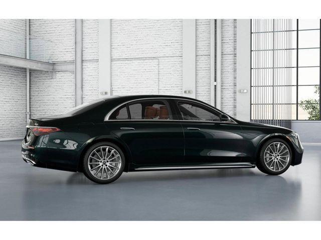 new 2026 Mercedes-Benz S-Class car, priced at $141,270