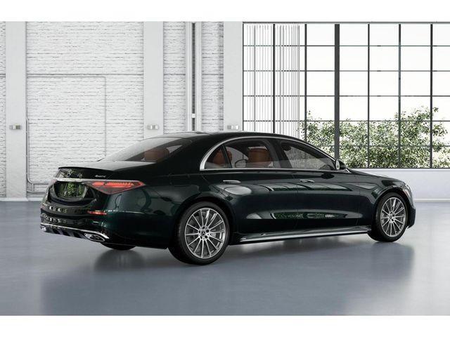new 2026 Mercedes-Benz S-Class car, priced at $141,270