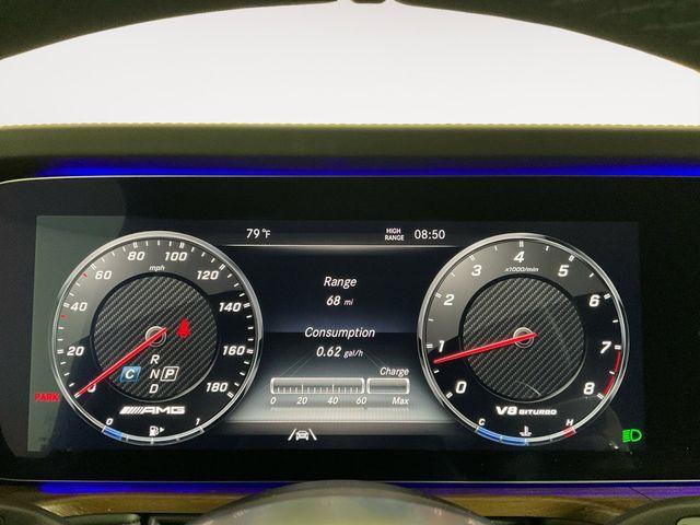 used 2024 Mercedes-Benz AMG G 63 car, priced at $206,803