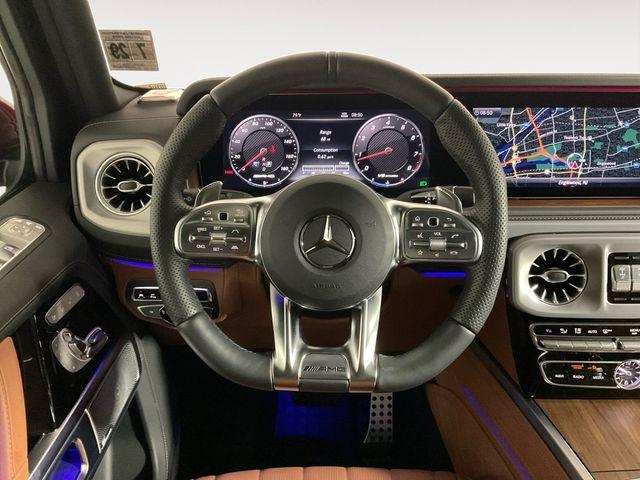 used 2024 Mercedes-Benz AMG G 63 car, priced at $206,803