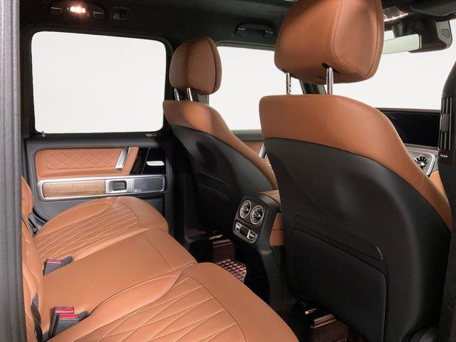 used 2024 Mercedes-Benz AMG G 63 car, priced at $206,803