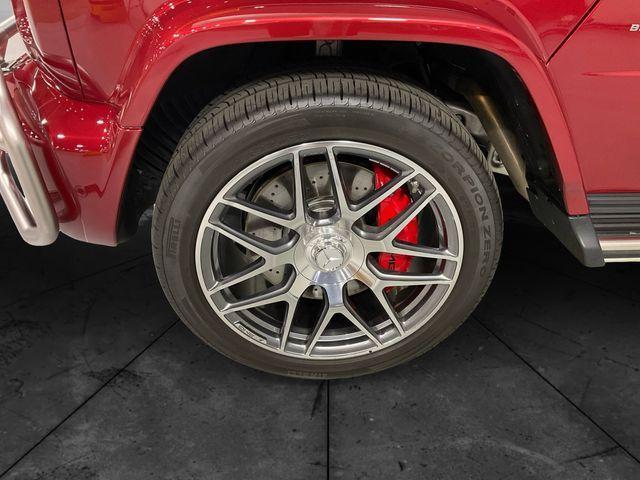 used 2024 Mercedes-Benz AMG G 63 car, priced at $206,803