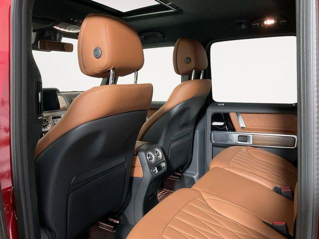 used 2024 Mercedes-Benz AMG G 63 car, priced at $206,803