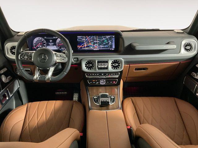 used 2024 Mercedes-Benz AMG G 63 car, priced at $206,803