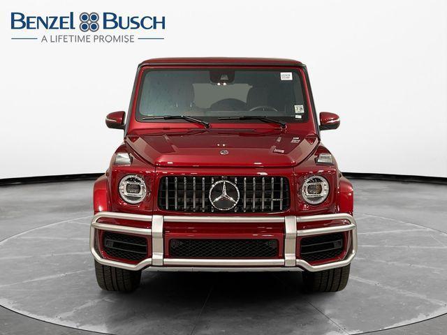 used 2024 Mercedes-Benz AMG G 63 car, priced at $206,803