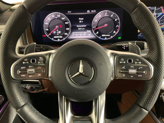 used 2024 Mercedes-Benz AMG G 63 car, priced at $206,803