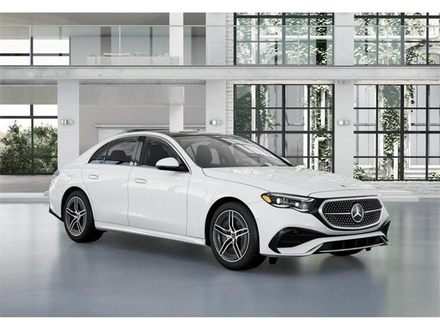 new 2025 Mercedes-Benz E-Class car, priced at $85,825