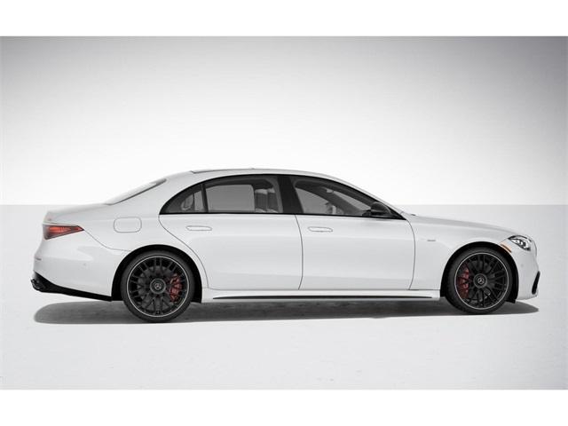 new 2024 Mercedes-Benz S-Class car, priced at $225,050