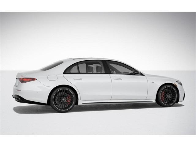 new 2024 Mercedes-Benz S-Class car, priced at $225,050