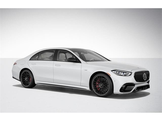 new 2024 Mercedes-Benz S-Class car, priced at $225,050