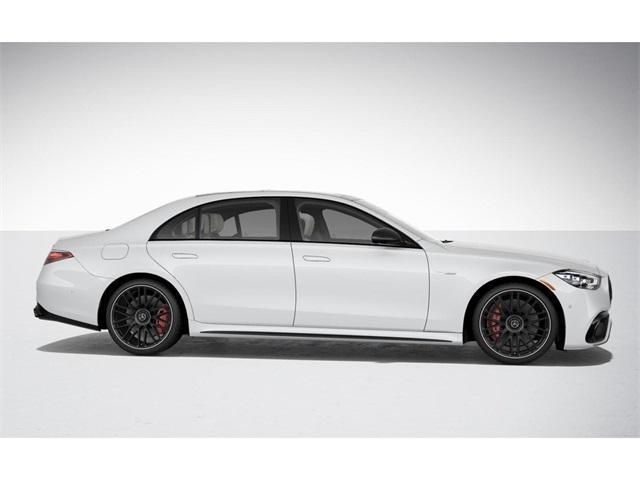 new 2024 Mercedes-Benz S-Class car, priced at $225,050