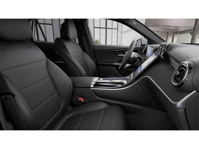 new 2025 Mercedes-Benz GLC 300 car, priced at $55,415