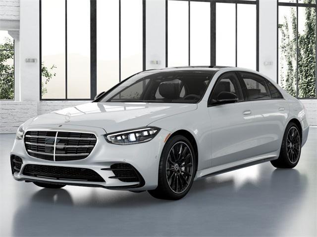 new 2024 Mercedes-Benz S-Class car, priced at $133,485