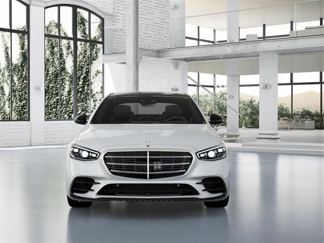 new 2024 Mercedes-Benz S-Class car, priced at $133,485