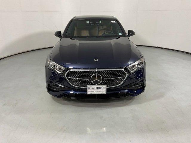 used 2024 Mercedes-Benz E-Class car, priced at $60,293