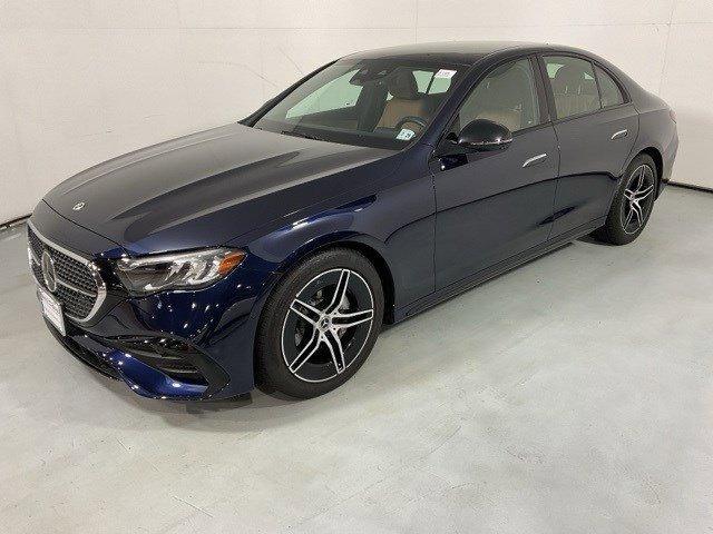 used 2024 Mercedes-Benz E-Class car, priced at $60,293