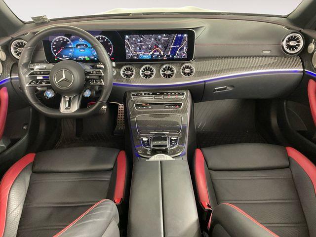 used 2022 Mercedes-Benz AMG E 53 car, priced at $66,879