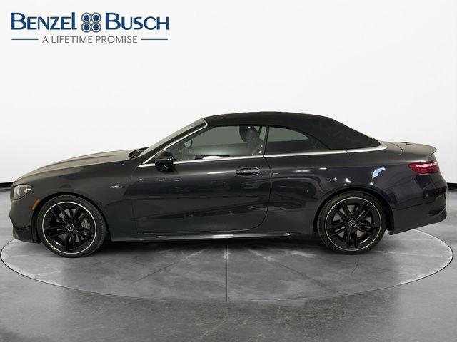 used 2022 Mercedes-Benz AMG E 53 car, priced at $66,879