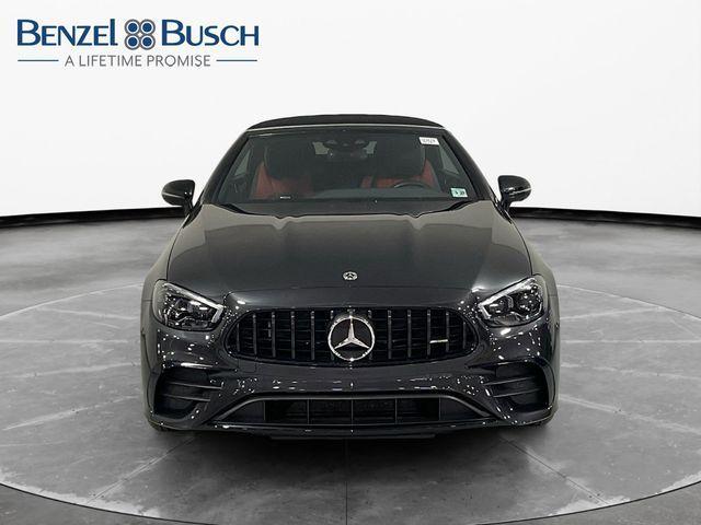 used 2022 Mercedes-Benz AMG E 53 car, priced at $66,879
