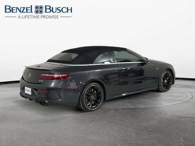 used 2022 Mercedes-Benz AMG E 53 car, priced at $66,879