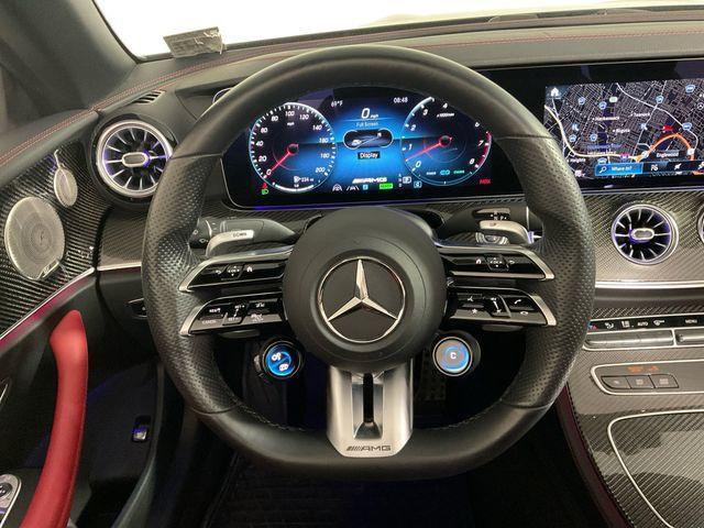 used 2022 Mercedes-Benz AMG E 53 car, priced at $66,879