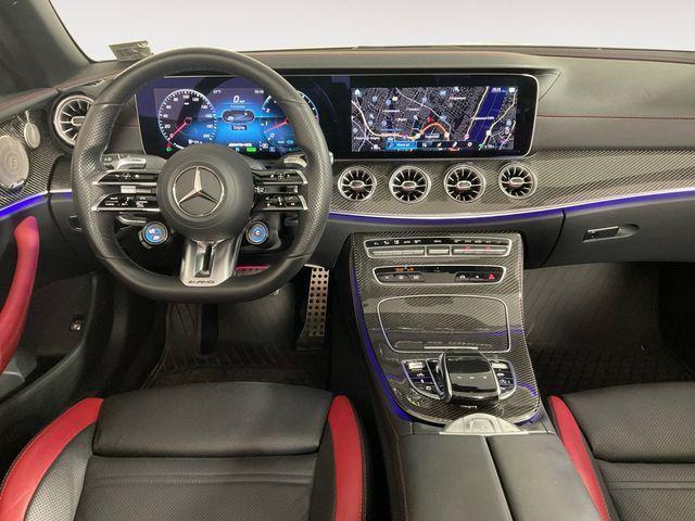used 2022 Mercedes-Benz AMG E 53 car, priced at $66,879
