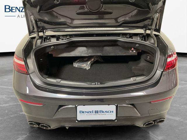 used 2022 Mercedes-Benz AMG E 53 car, priced at $66,879
