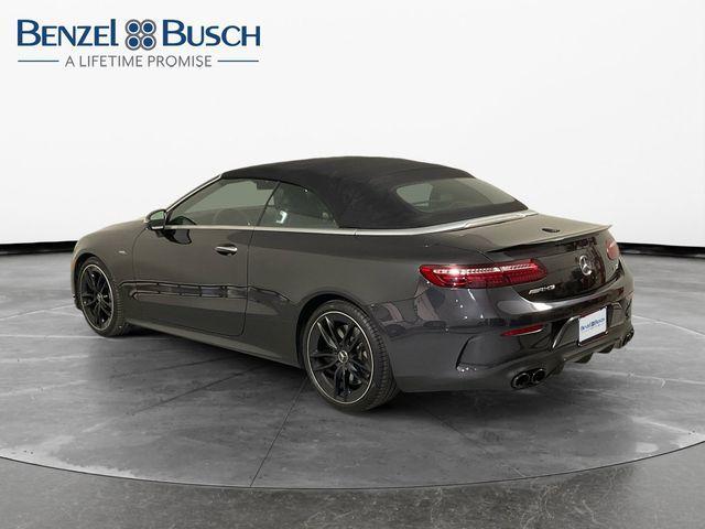 used 2022 Mercedes-Benz AMG E 53 car, priced at $66,879