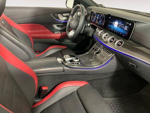 used 2022 Mercedes-Benz AMG E 53 car, priced at $66,879