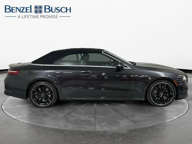 used 2022 Mercedes-Benz AMG E 53 car, priced at $66,879