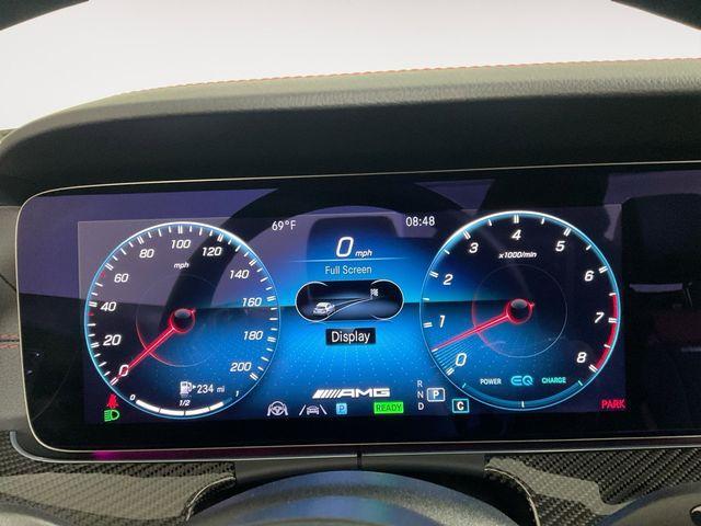 used 2022 Mercedes-Benz AMG E 53 car, priced at $66,879