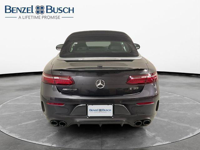 used 2022 Mercedes-Benz AMG E 53 car, priced at $66,879