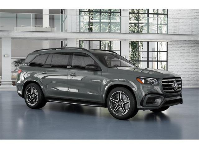 new 2025 Mercedes-Benz GLS 450 car, priced at $107,185