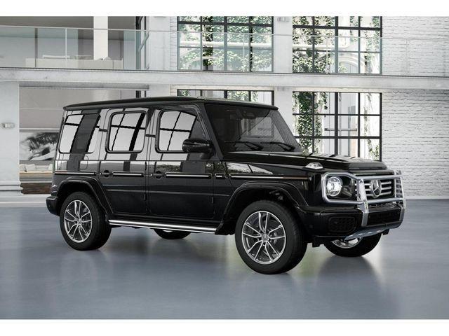 new 2025 Mercedes-Benz G-Class car, priced at $167,700