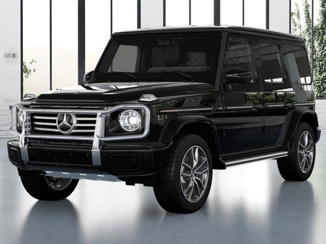 new 2025 Mercedes-Benz G-Class car, priced at $167,700