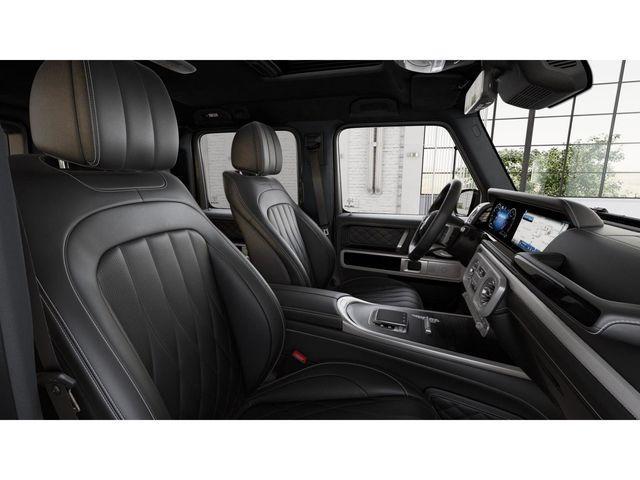 new 2025 Mercedes-Benz G-Class car, priced at $167,700
