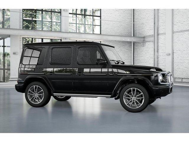 new 2025 Mercedes-Benz G-Class car, priced at $167,700