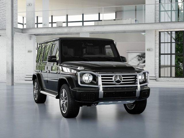 new 2025 Mercedes-Benz G-Class car, priced at $167,700