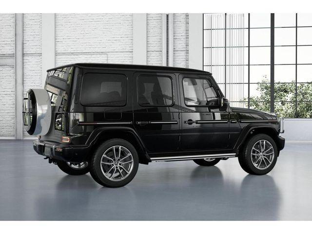 new 2025 Mercedes-Benz G-Class car, priced at $167,700