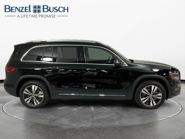 new 2025 Mercedes-Benz GLB 250 car, priced at $42,690