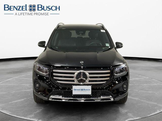 new 2025 Mercedes-Benz GLB 250 car, priced at $42,690