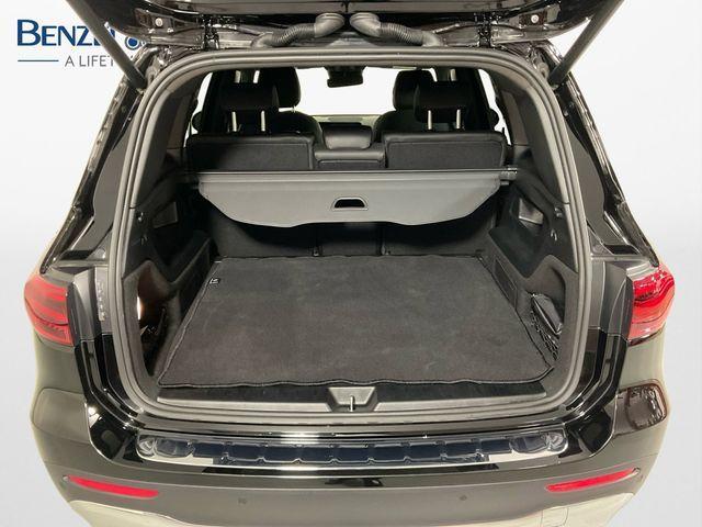new 2025 Mercedes-Benz GLB 250 car, priced at $42,690
