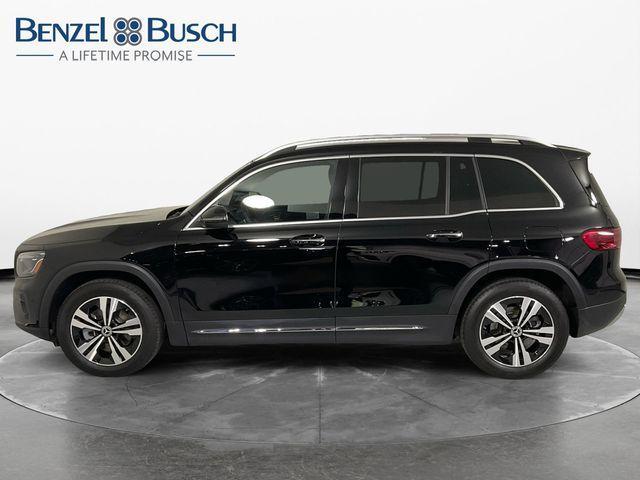 new 2025 Mercedes-Benz GLB 250 car, priced at $42,690