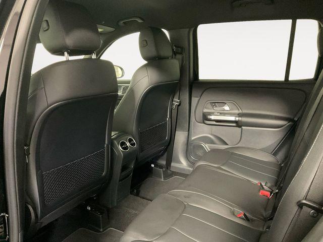 new 2025 Mercedes-Benz GLB 250 car, priced at $42,690