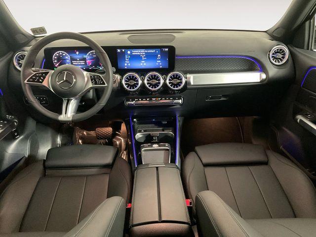 new 2025 Mercedes-Benz GLB 250 car, priced at $42,690