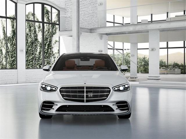 used 2025 Mercedes-Benz S-Class car, priced at $119,897