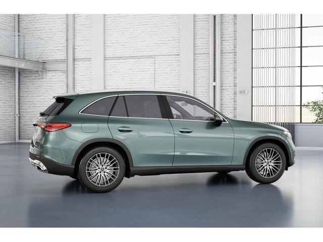 new 2025 Mercedes-Benz GLC 300 car, priced at $56,965