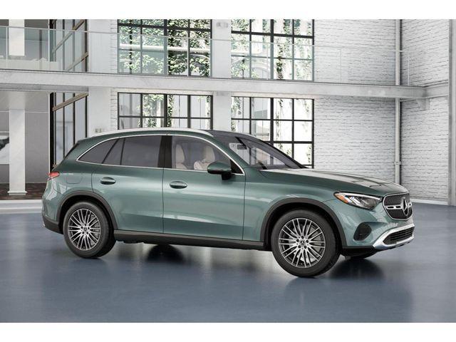 new 2025 Mercedes-Benz GLC 300 car, priced at $56,965