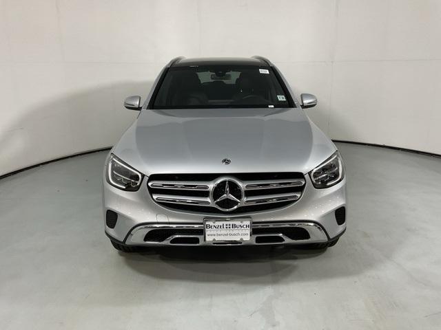 used 2020 Mercedes-Benz GLC 300 car, priced at $31,687